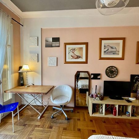 Seaside Vintage Studio Nice Ngoại thất bức ảnh