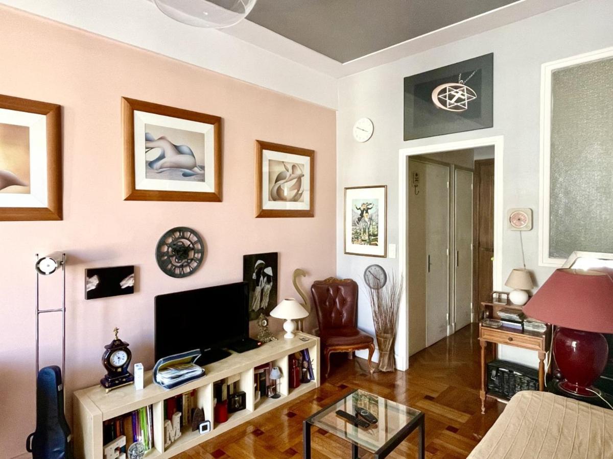 Seaside Vintage Studio Nice Ngoại thất bức ảnh