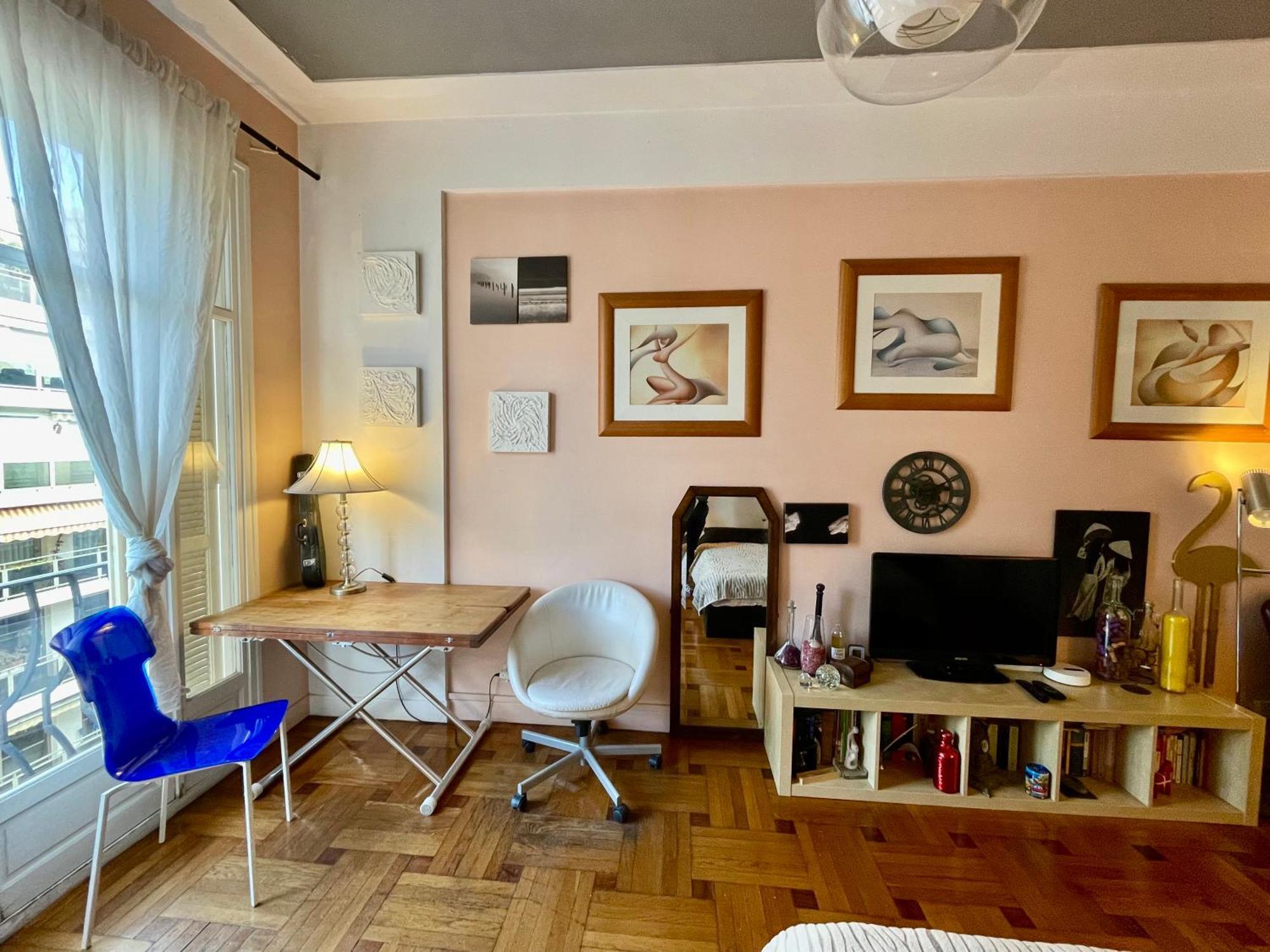 Seaside Vintage Studio Nice Ngoại thất bức ảnh